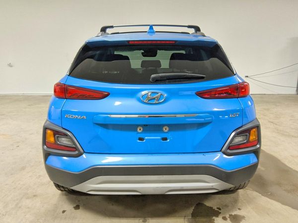 2019 HYUNDAI KONA Limited — DIRR
