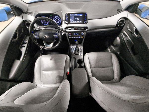 2019 HYUNDAI KONA Limited — CKPT