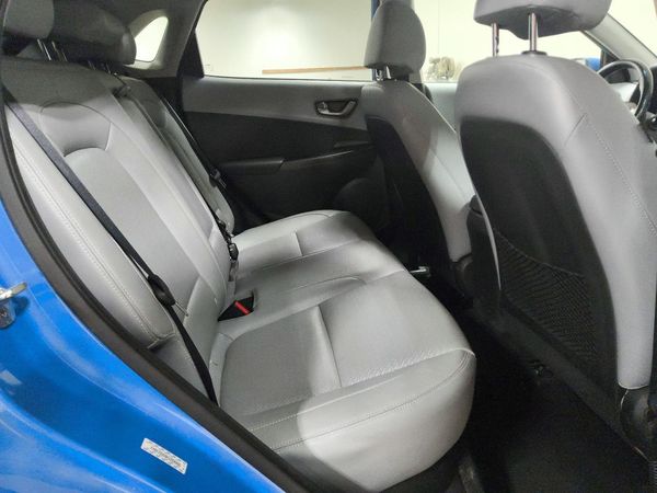 2019 HYUNDAI KONA Limited — PSRS