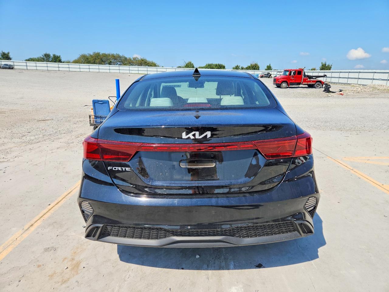 2022 KIA FORTE