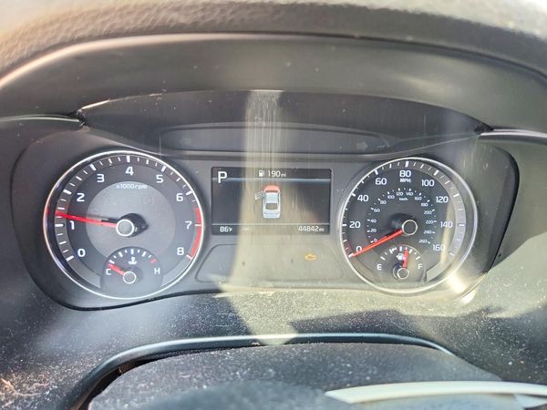 2022 KIA FORTE