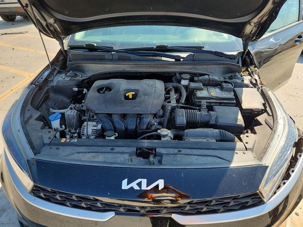 2022 KIA FORTE
