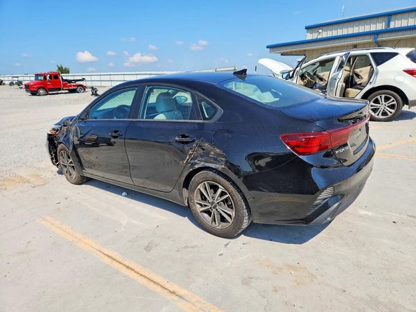 2022 KIA FORTE