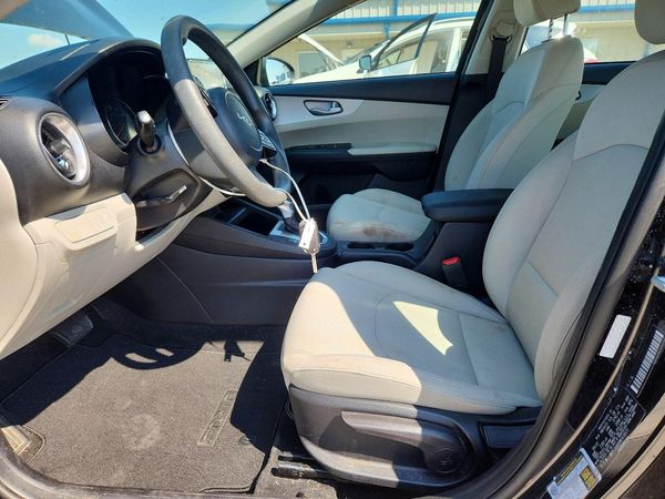 2022 KIA FORTE