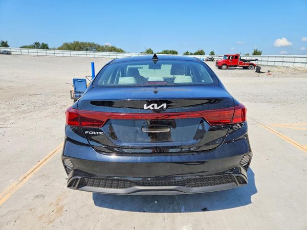 2022 KIA FORTE