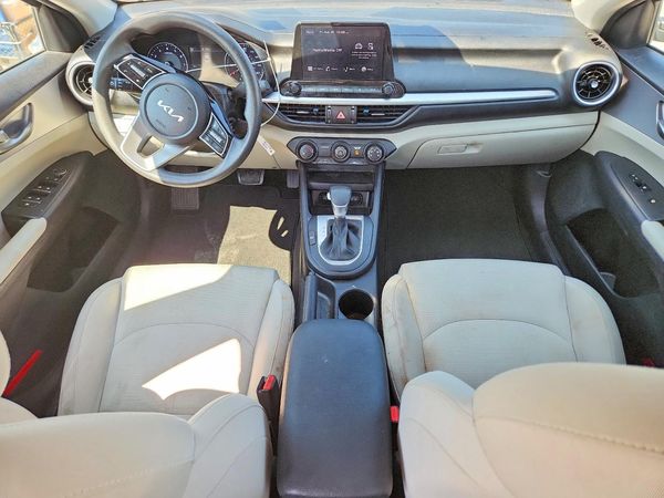 2022 KIA FORTE