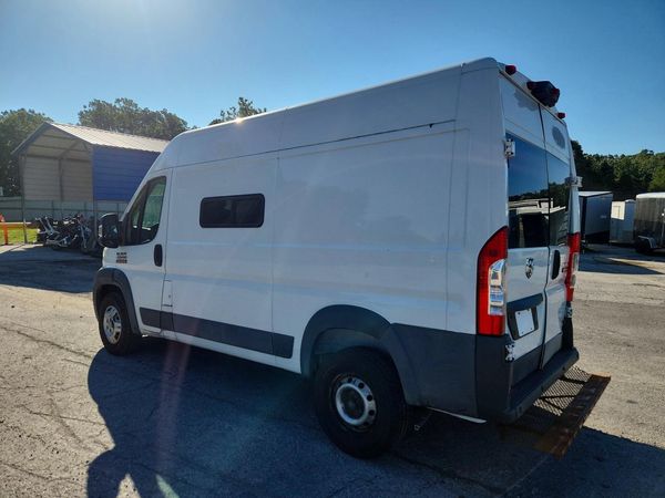 2014 RAM PROMASTER 2500