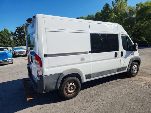 2014 RAM PROMASTER 2500
