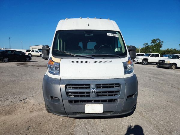 2014 RAM PROMASTER 2500