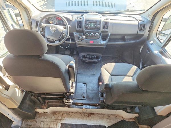 2014 RAM PROMASTER 2500