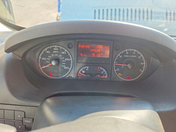 2014 RAM PROMASTER 2500
