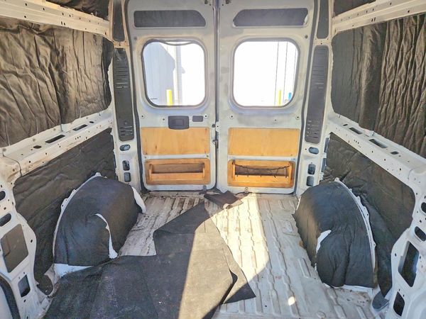 2014 RAM PROMASTER 2500