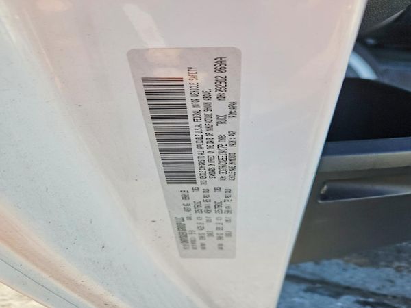 2014 RAM PROMASTER 2500