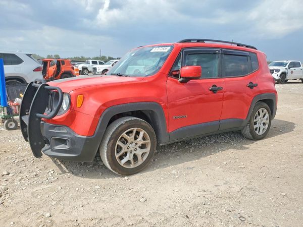2018 JEEP RENEGADE