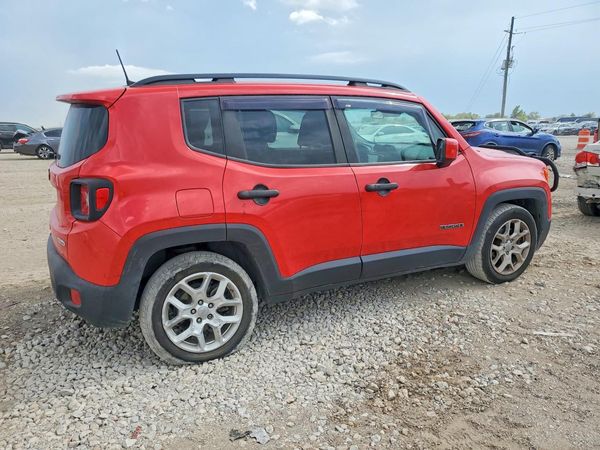 2018 JEEP RENEGADE