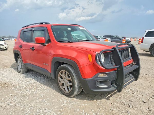 2018 JEEP RENEGADE