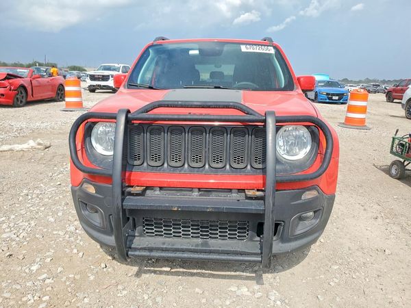 2018 JEEP RENEGADE
