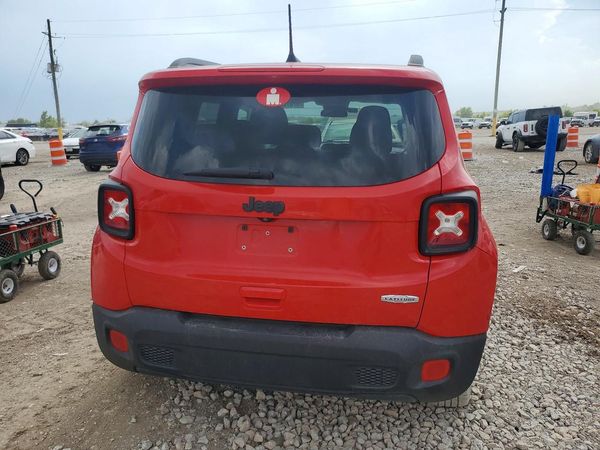 2018 JEEP RENEGADE