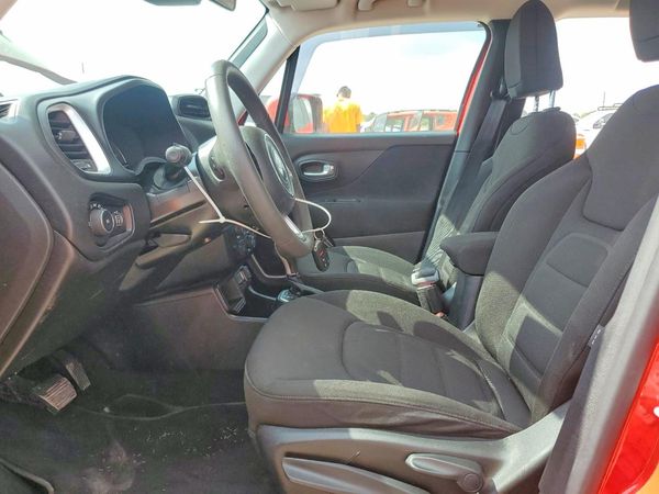 2018 JEEP RENEGADE