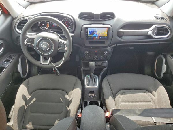 2018 JEEP RENEGADE