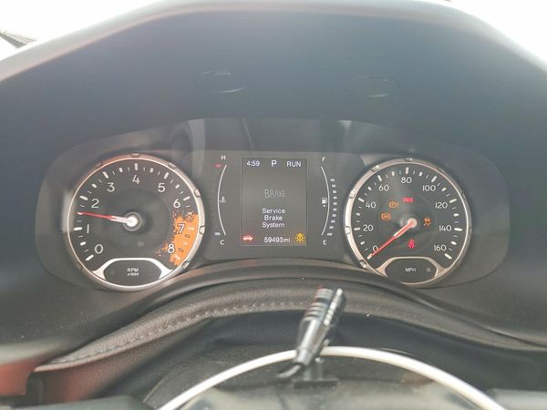 2018 JEEP RENEGADE