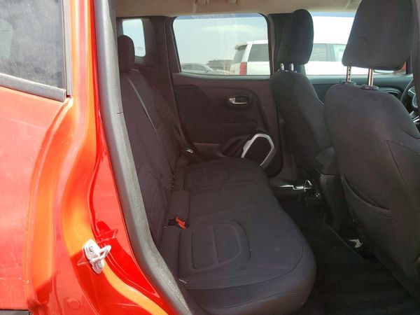 2018 JEEP RENEGADE