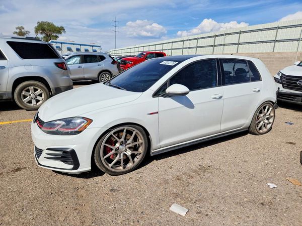 2018 VOLKSWAGEN GTI