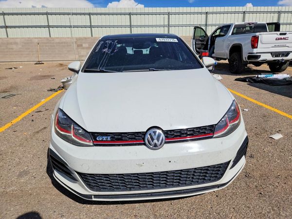 2018 VOLKSWAGEN GTI