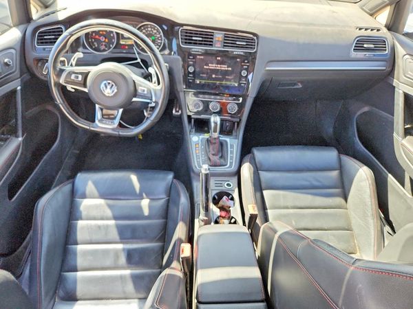 2018 VOLKSWAGEN GTI