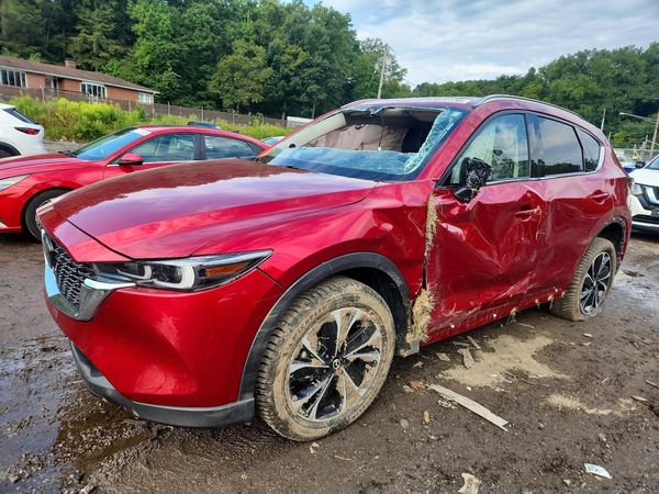 2022 MAZDA CX-5
