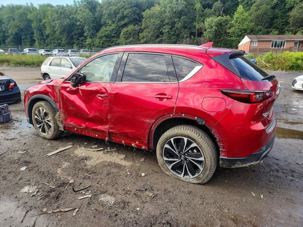 2022 MAZDA CX-5