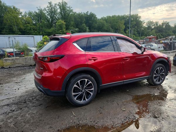 2022 MAZDA CX-5