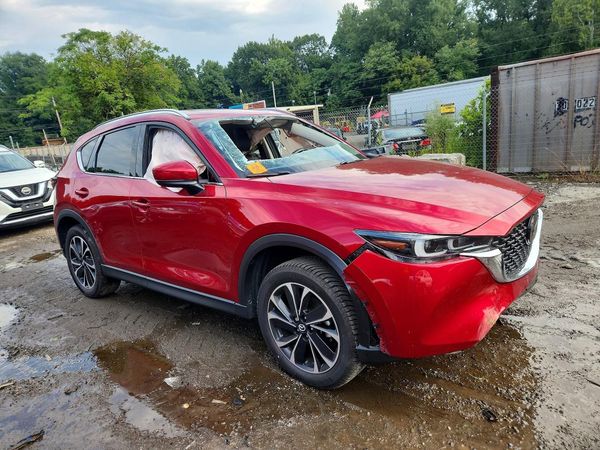 2022 MAZDA CX-5