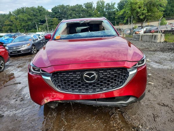 2022 MAZDA CX-5