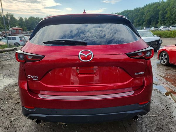 2022 MAZDA CX-5