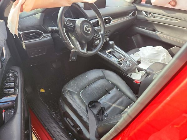 2022 MAZDA CX-5