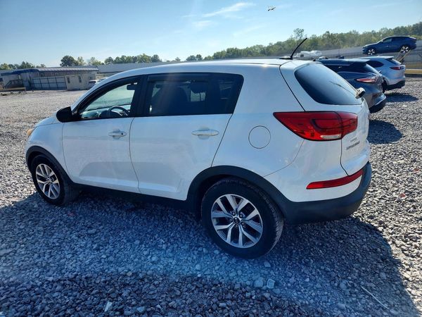 2016 KIA SPORTAGE