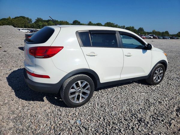 2016 KIA SPORTAGE