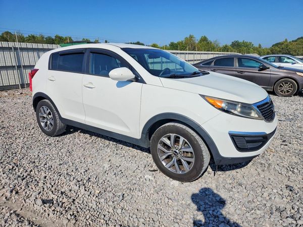 2016 KIA SPORTAGE