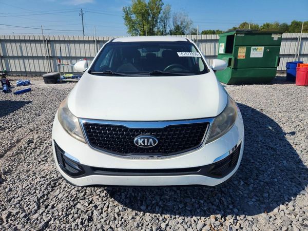 2016 KIA SPORTAGE