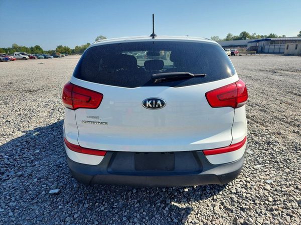 2016 KIA SPORTAGE