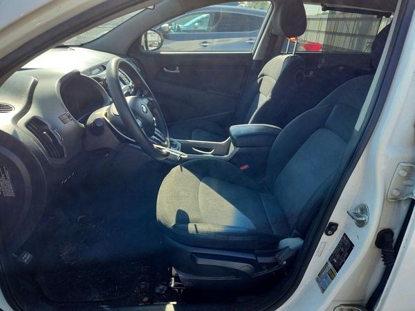 2016 KIA SPORTAGE