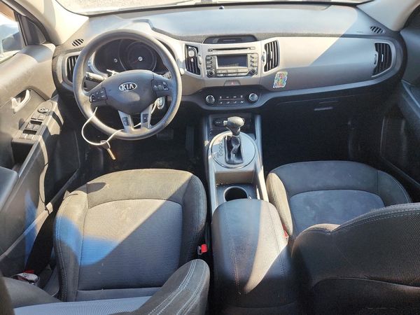 2016 KIA SPORTAGE