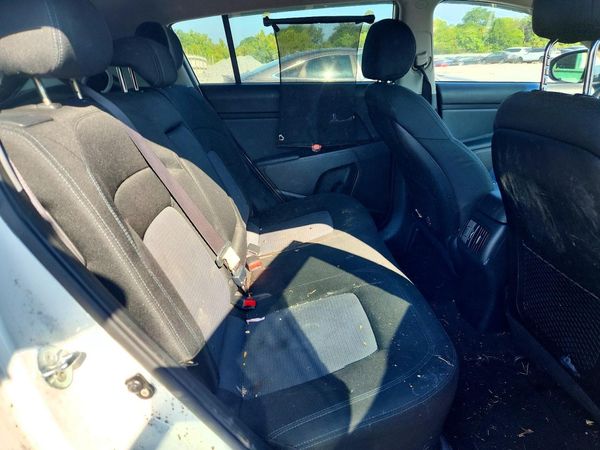 2016 KIA SPORTAGE