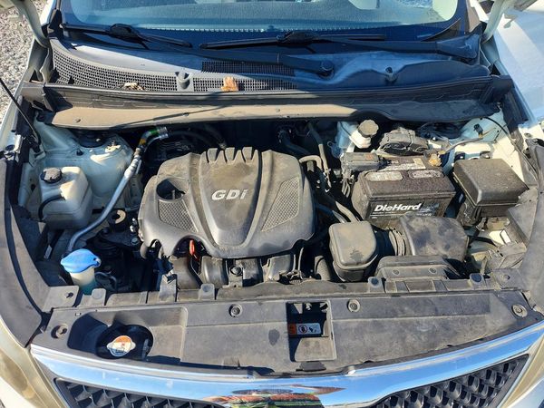 2016 KIA SPORTAGE