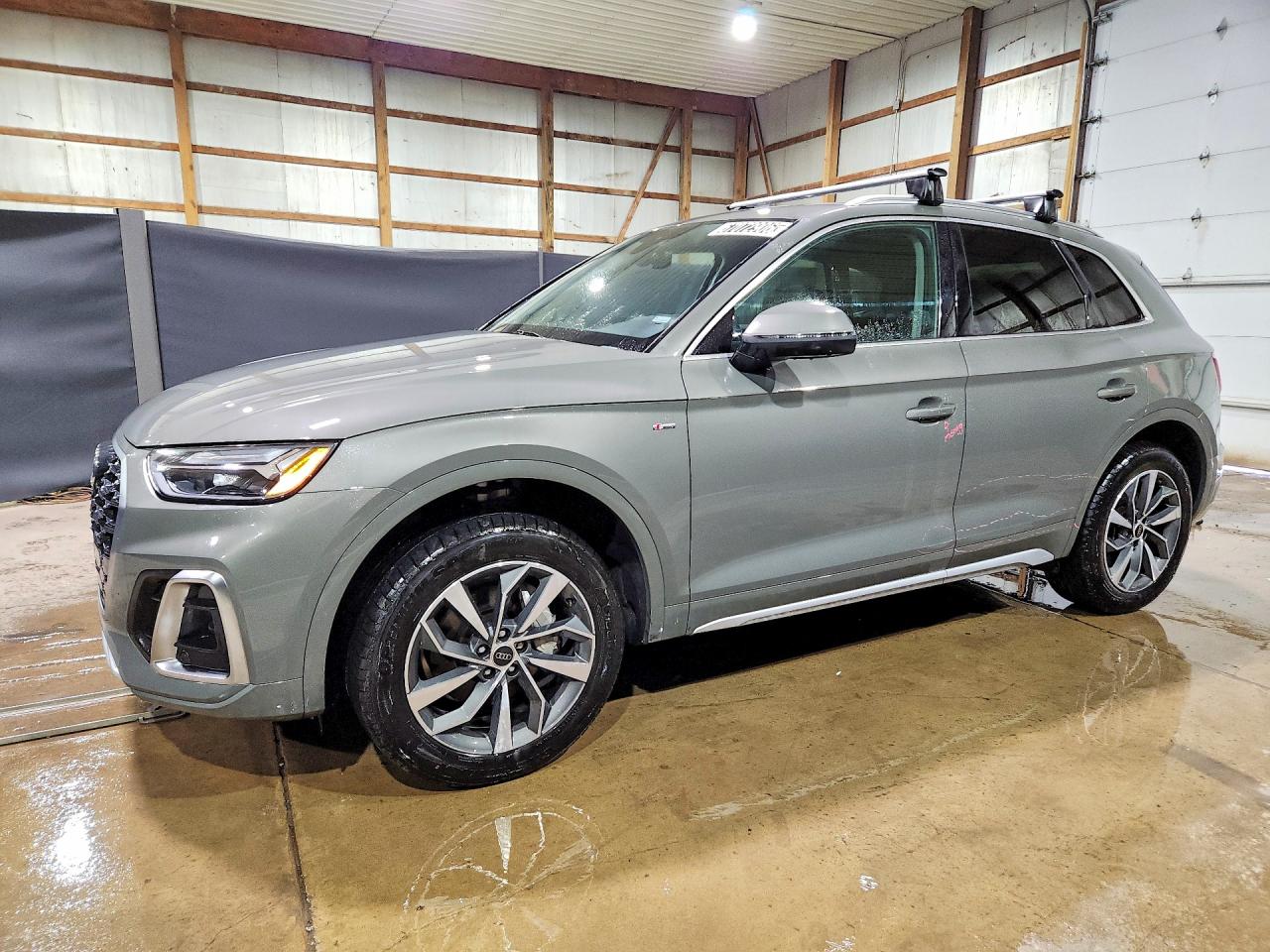 2024 AUDI Q5