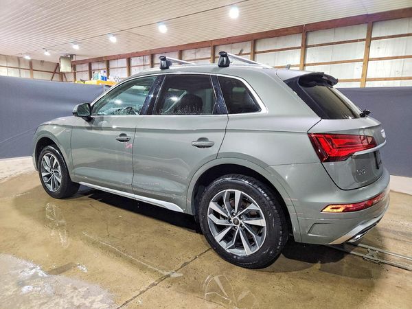2024 AUDI Q5
