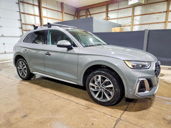 2024 AUDI Q5