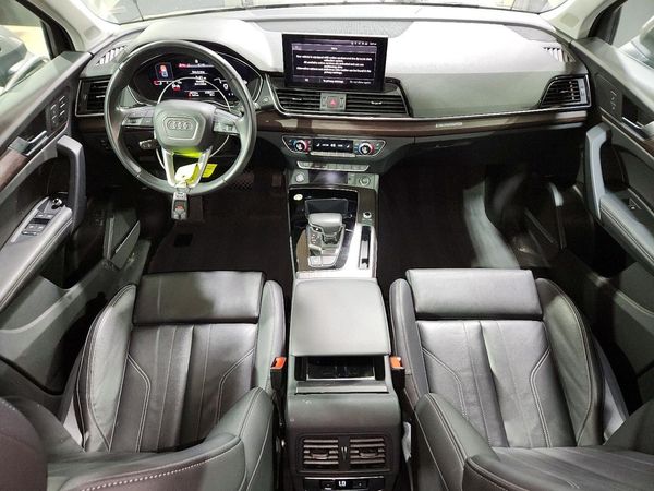 2024 AUDI Q5