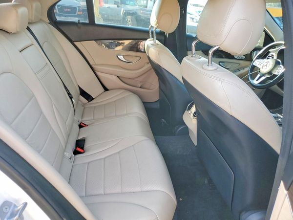 2019 MERCEDES-BENZ C